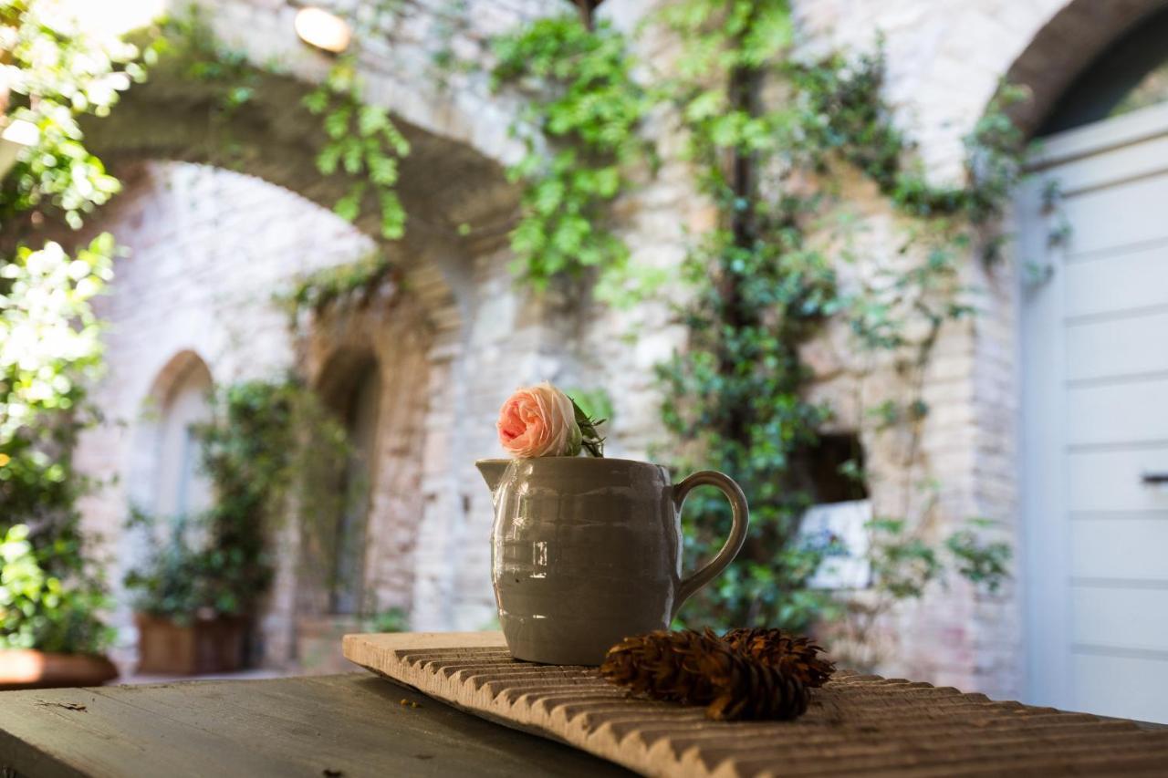 Residenza La Corte Assisi Kültér fotó