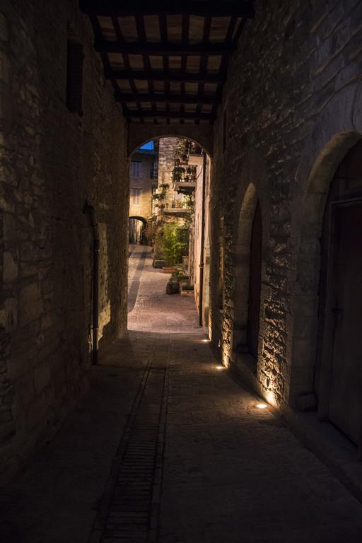Residenza La Corte Assisi Kültér fotó