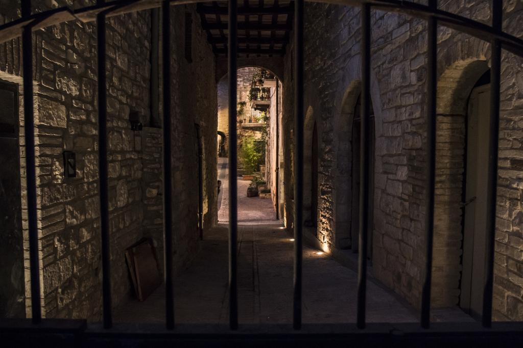 Residenza La Corte Assisi Kültér fotó