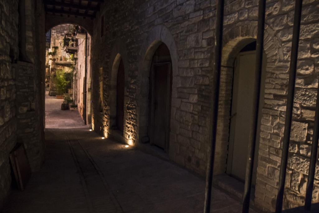 Residenza La Corte Assisi Kültér fotó