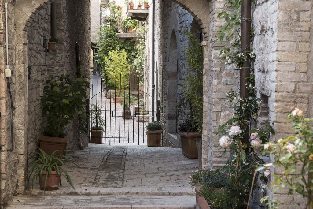 Residenza La Corte Assisi Kültér fotó