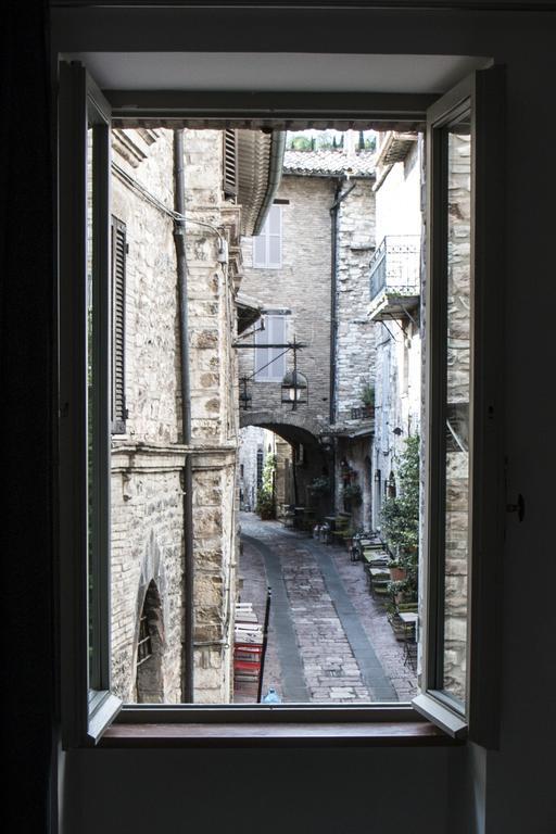 Residenza La Corte Assisi Kültér fotó