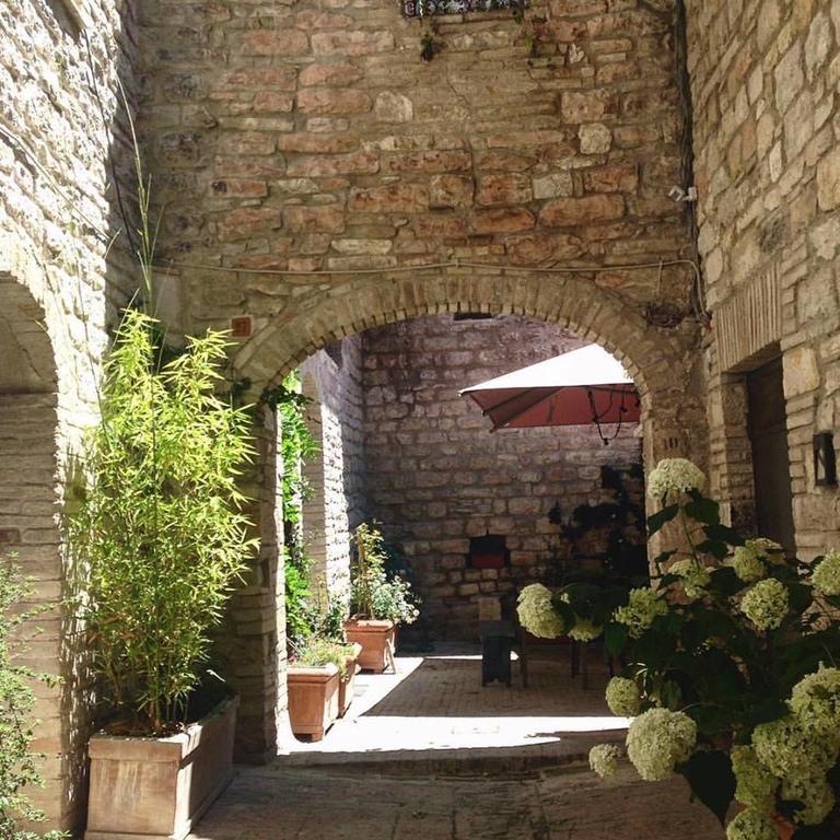 Residenza La Corte Assisi Kültér fotó