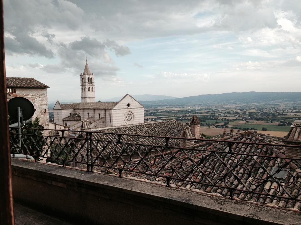 Residenza La Corte Assisi Kültér fotó